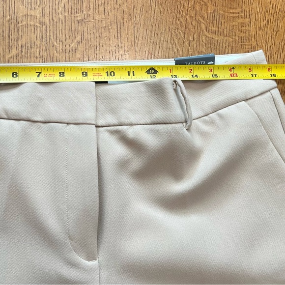 Talbots Hampshire Ankle Pants - Picture 7 of 10